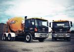 Hino 500 FM 2627 Concrete Mixer 2008 года (NZ)